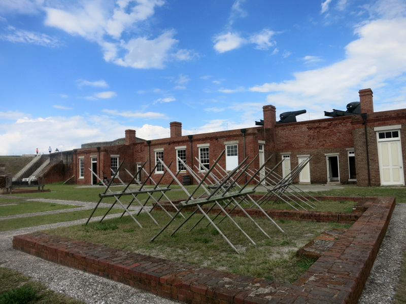 Fort Clinch State Park