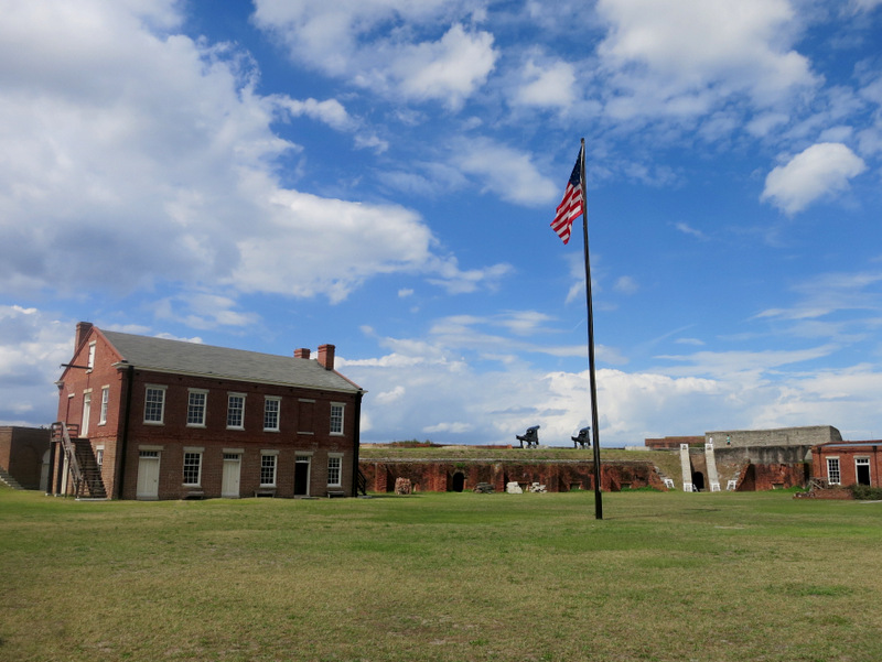 Fort Clinch State Park