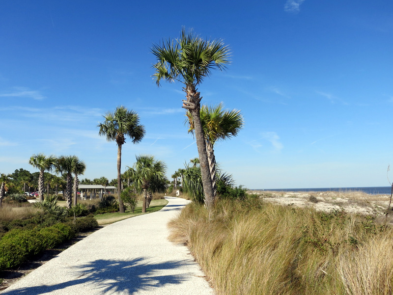 Blythe Island Park