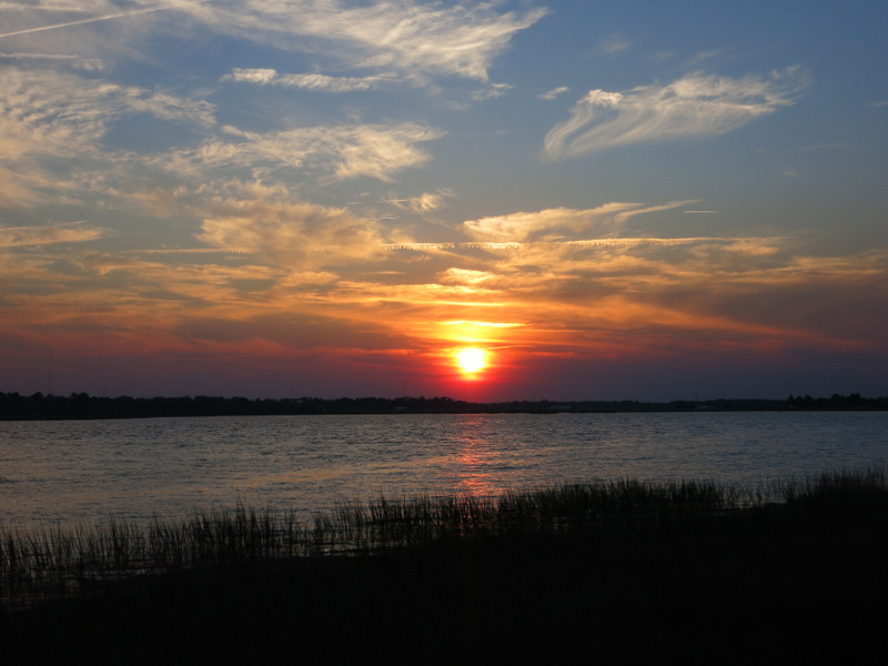 Blythe Island Park