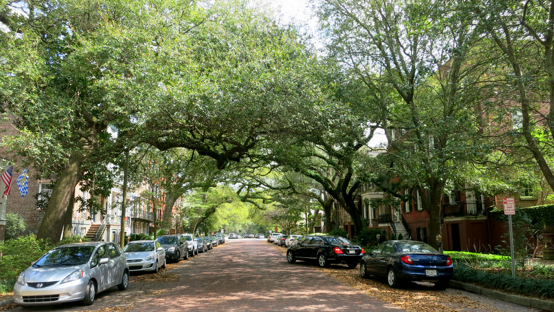 Historic Savannah