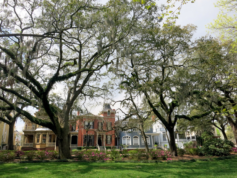 Historic Savannah