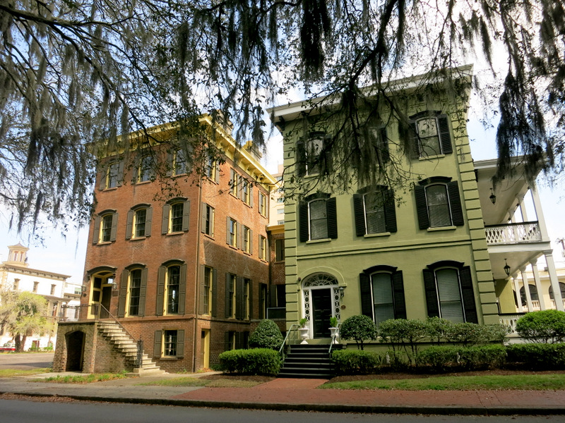 Historic Savannah