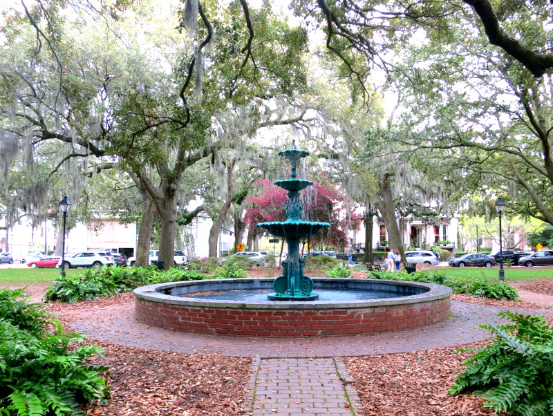 Historic Savannah