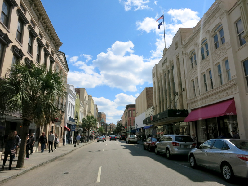 charleston, SC