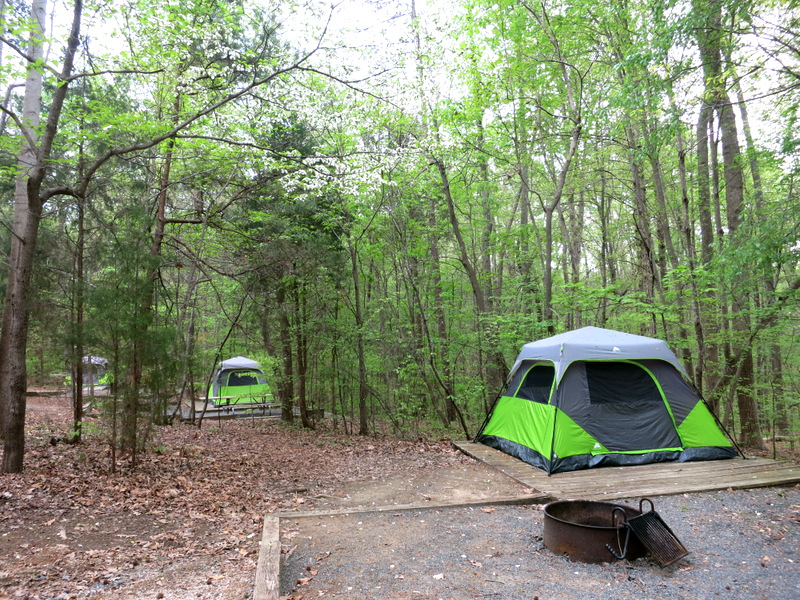 McDowell Nature Preserve