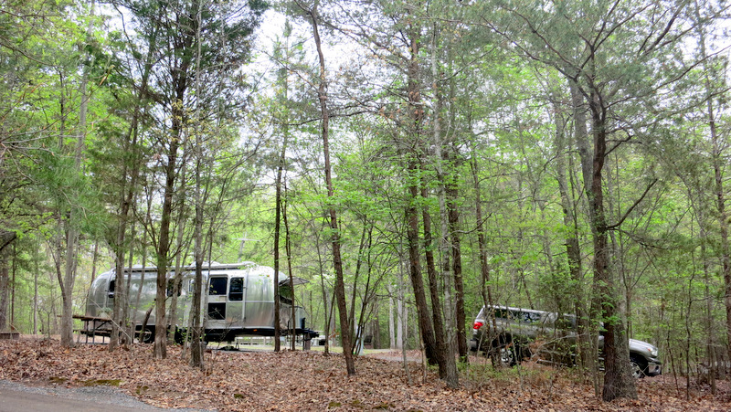 McDowell Nature Preserve