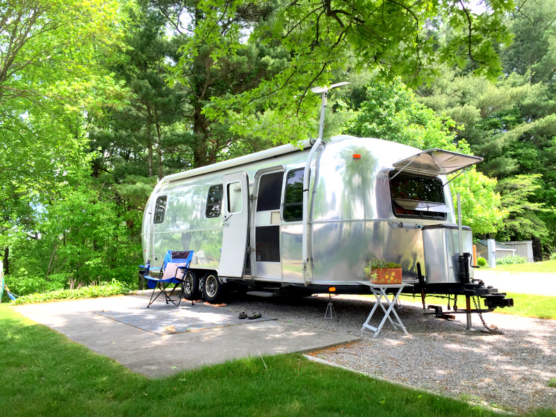 Highland Haven Airstream Park