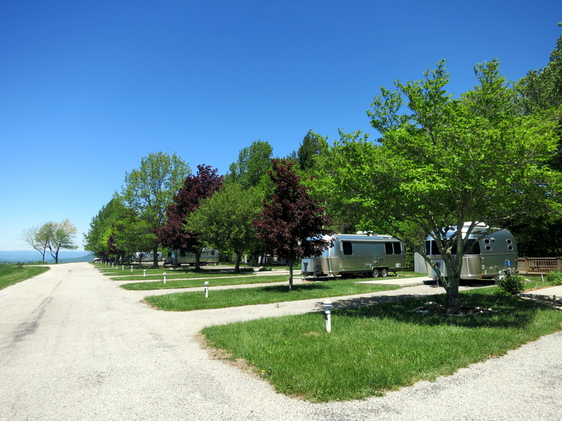 Highland Haven Airstream Park