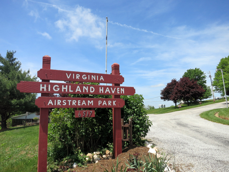 Highland Haven Airstream Park