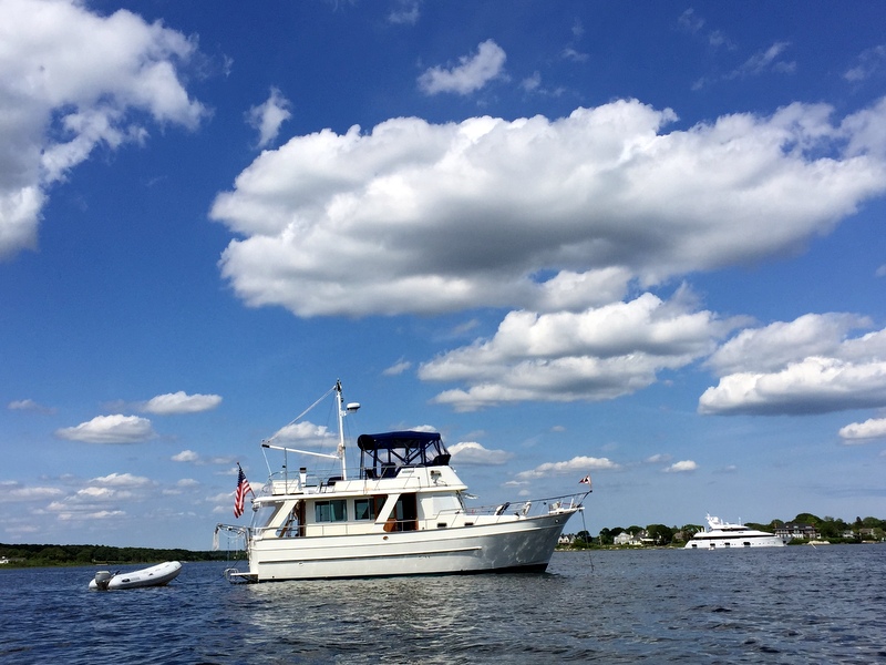 Boat Trip