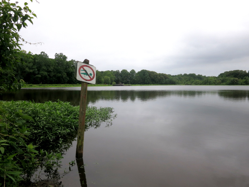 Tuckahoe State Park