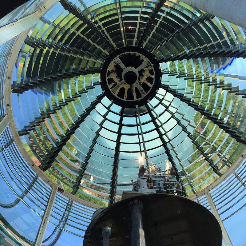 Seguin Island Lighthouse