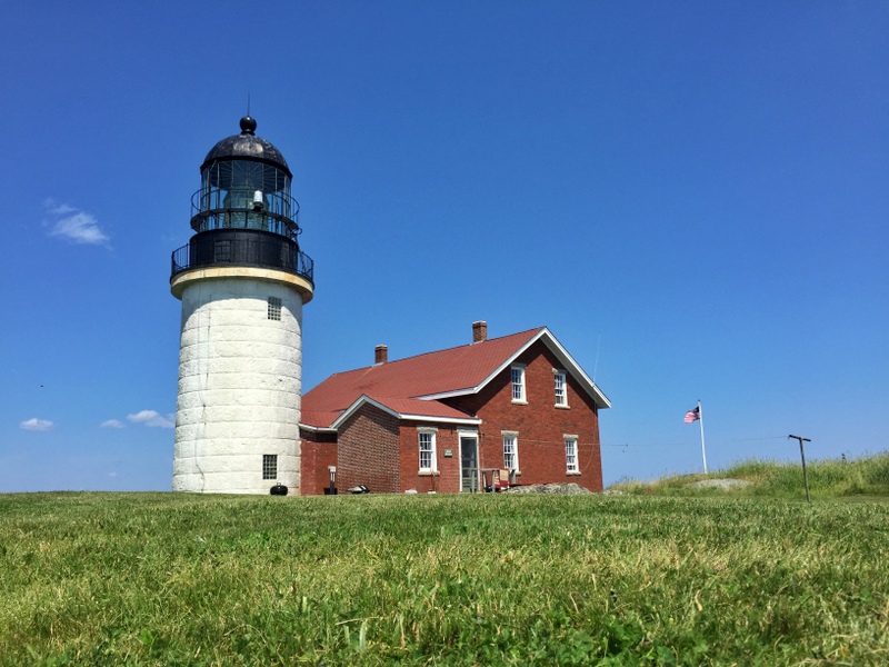 Seguin Island Lighthouse