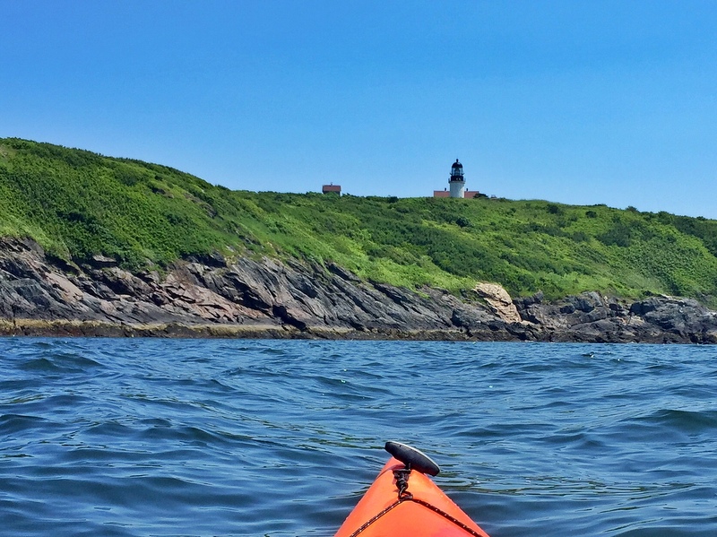 Seguin Island Lighthouse