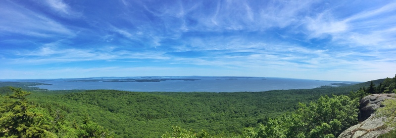 Camden Hills State Park