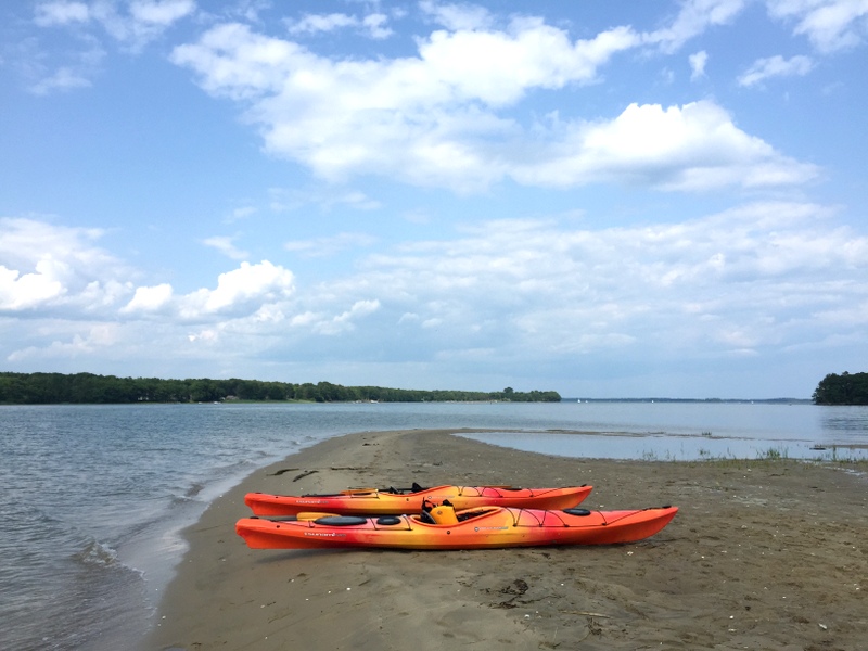 Kayaks