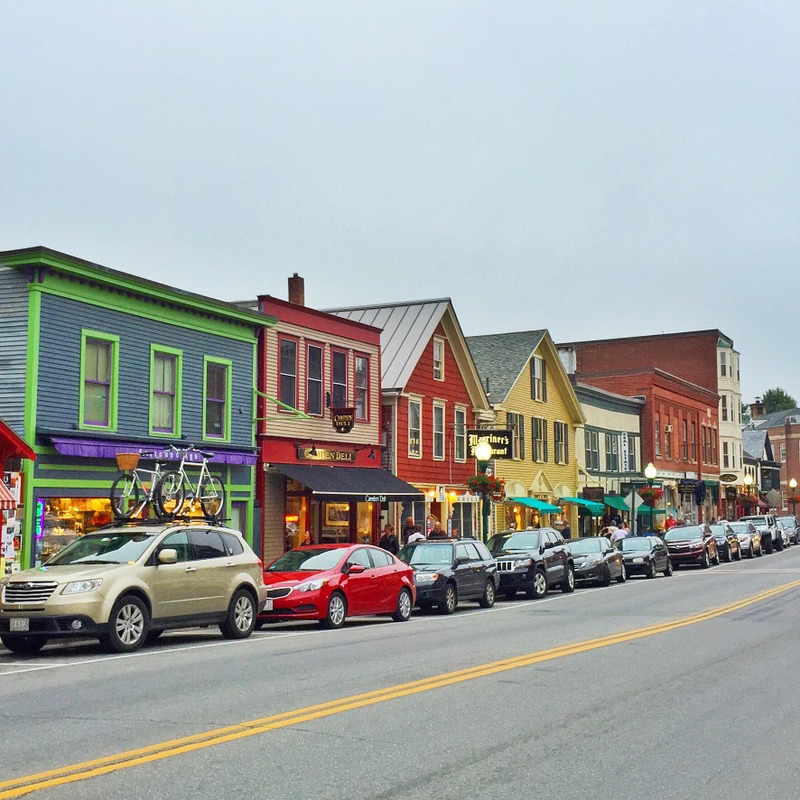 Camden Maine