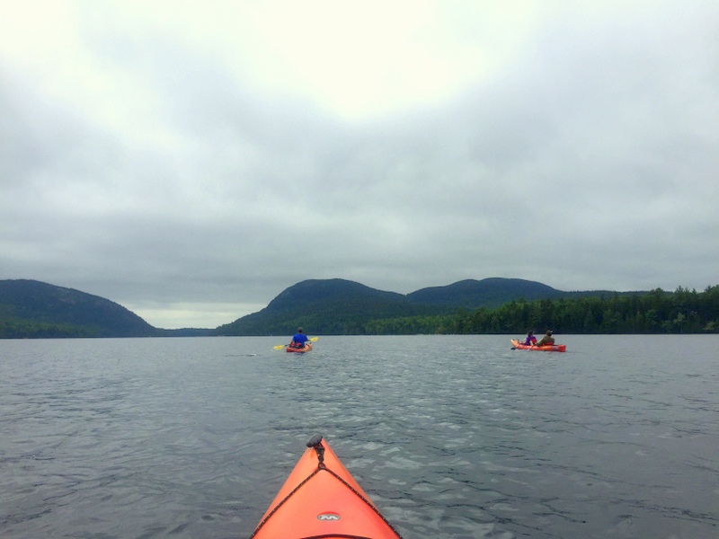 Paddling Arounds