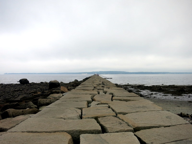 Rockland Harbor Lighthouse