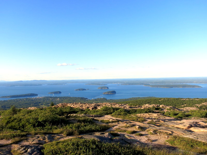 cadillac mountain