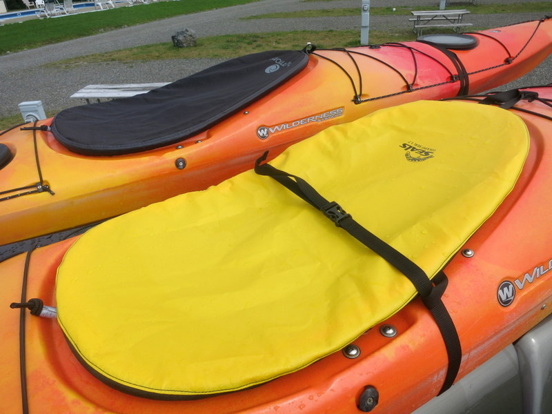 Kayak Gear