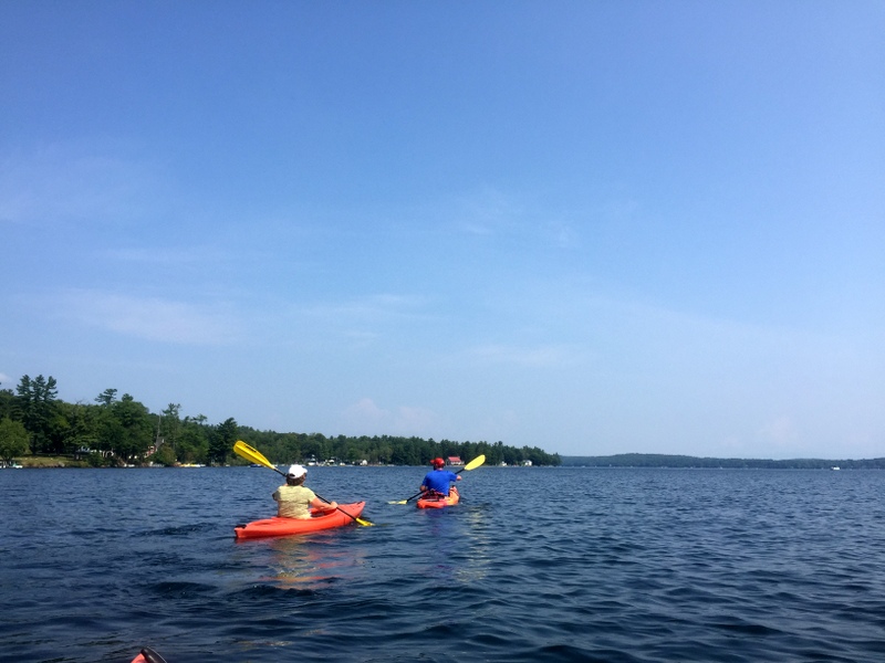 Lake Winnisquam