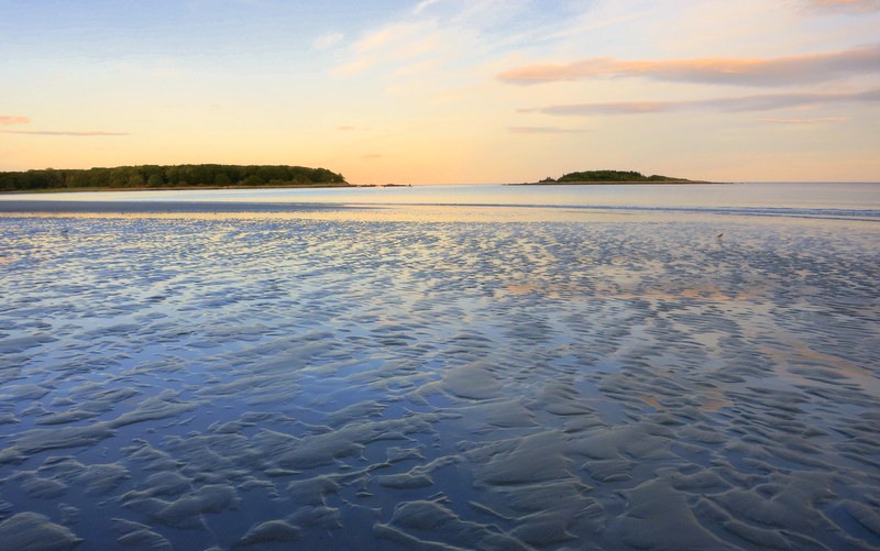 Goose Rocks Beach