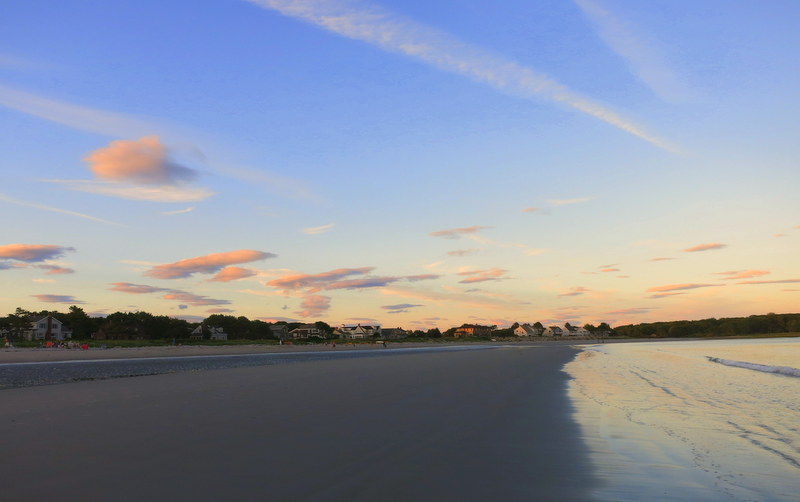 Goose Rocks Beach