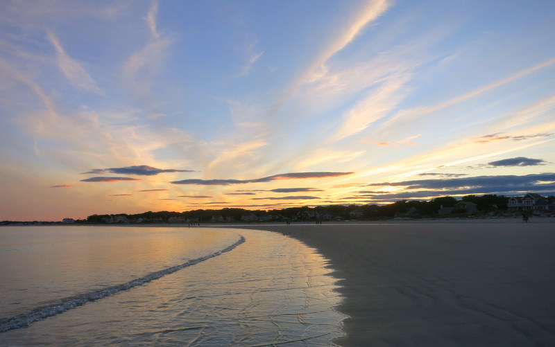 Goose Rocks Beach