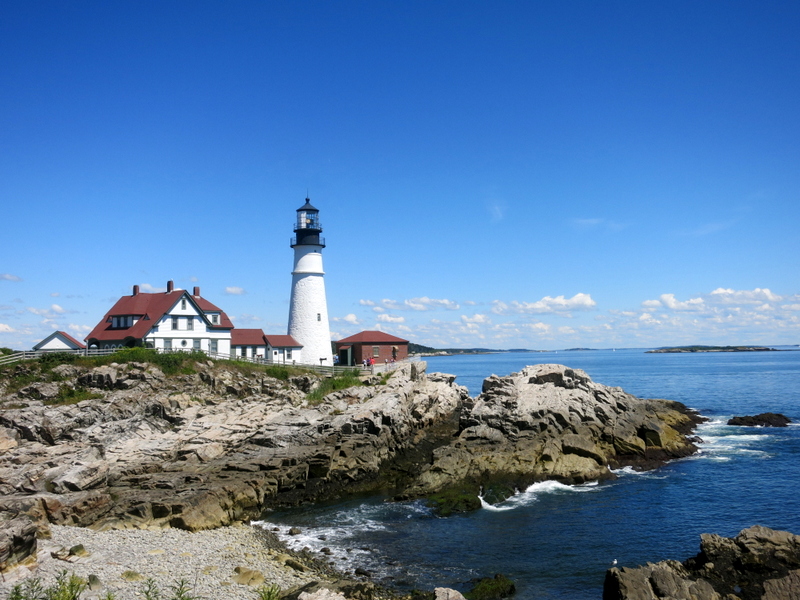 South Portland lighthouse