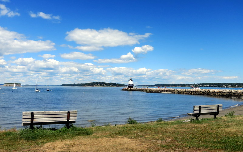 South Portland Lughthouse