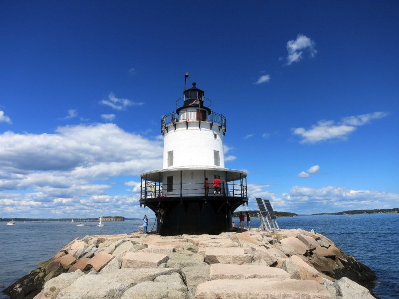 South Portland Lighthouse