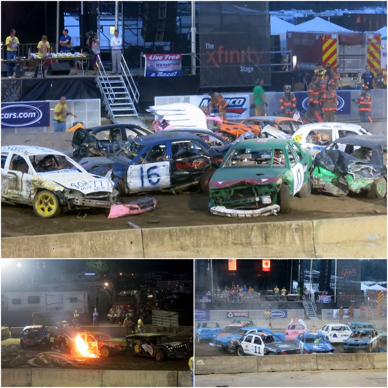 Demolition Derby