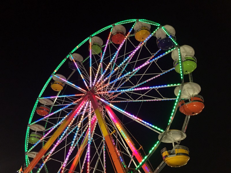 Cahmplain Valley Fair