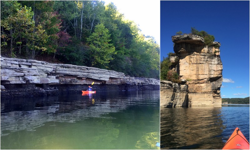 Summersville Lake