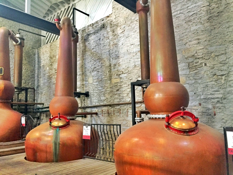 Woodford Reserve Distillery