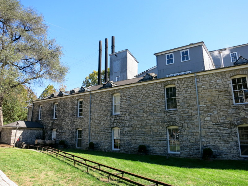 Woodford Reserve Distillery