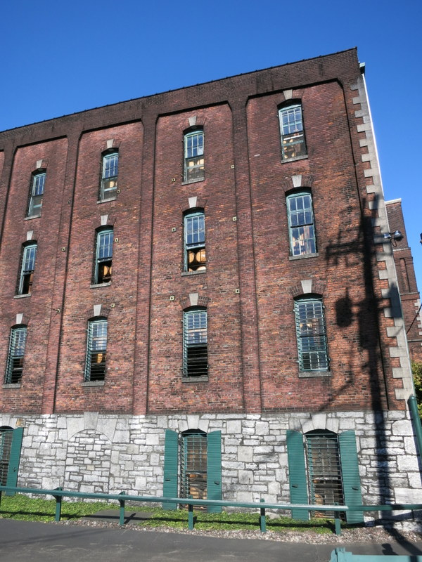 Buffalo Trace Distillery