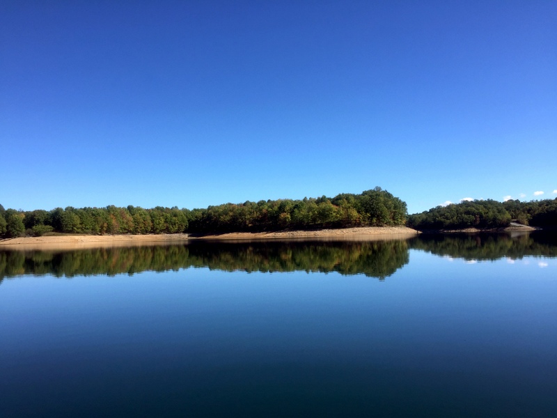 Summersville Lake