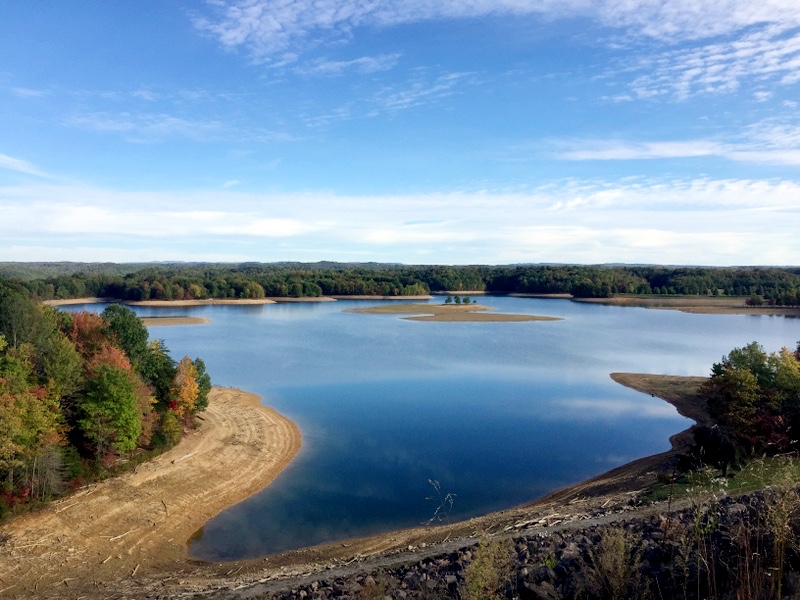 Summersville Lake