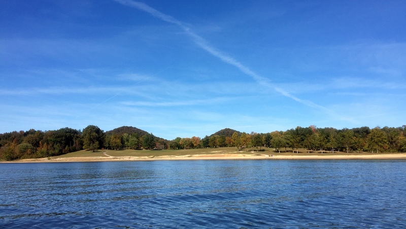 Cave Run Lake