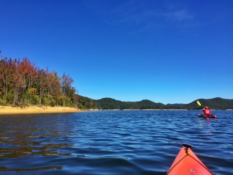 Cave Run Lake