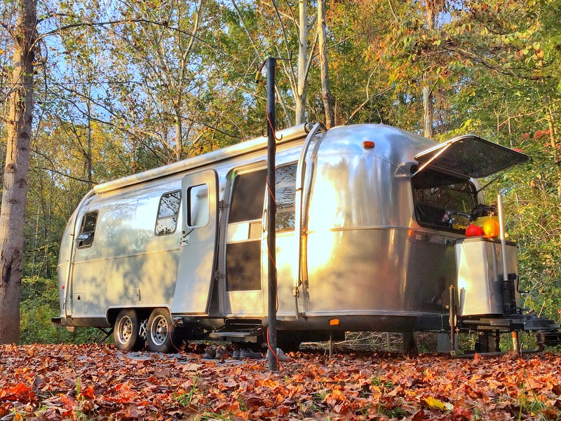 Twin Knobs Campground