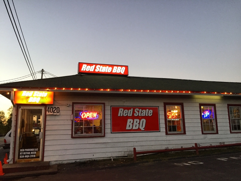 Red State BBQ