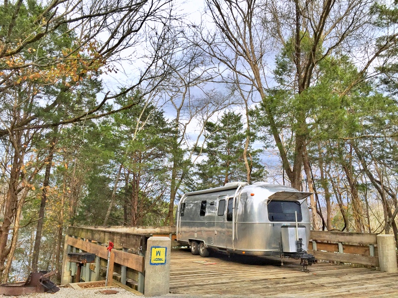 Edgar Evins State Park