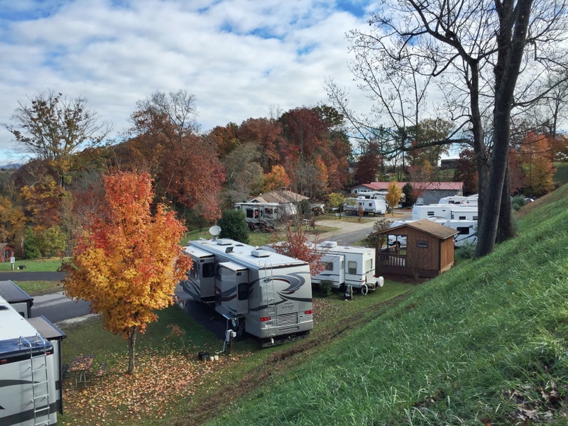 Bear Creek RV Park