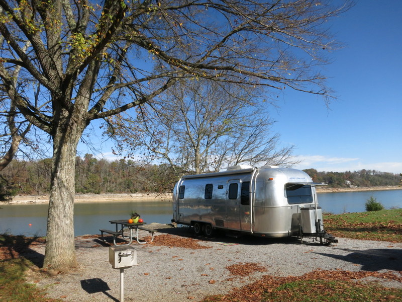 Douglas Dam Campground