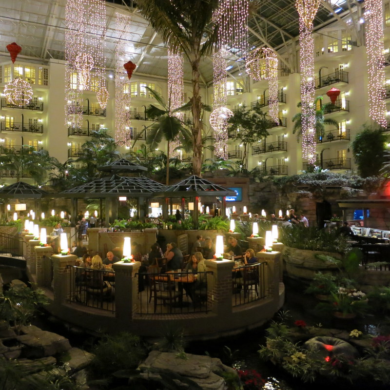 Opryland Hotel