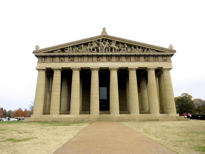 The Parthenon Nashville